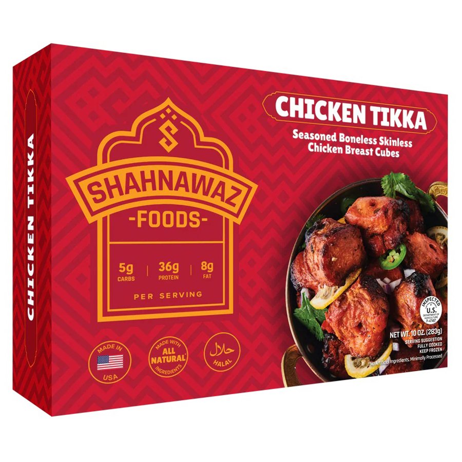 Shahnawaz Chicken Tikka 283G