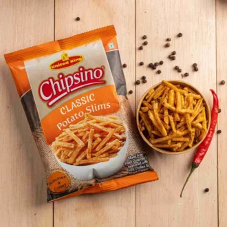 Chipsino Potato Slims 75G