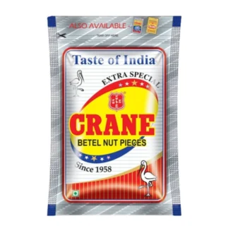 Crane Betel Nut Pieces - Hot 40 GMS
