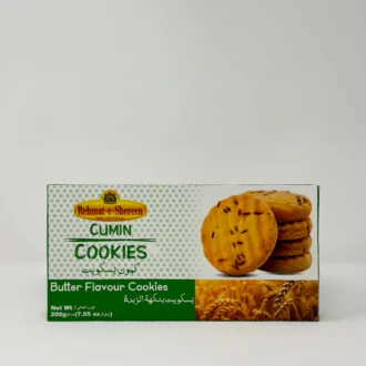 REHMAT-E-SHEREEN CUMIN COOKIES 200G
