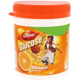 DABUR GLUCOSE ORANGE 500G