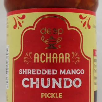 Deep (Shredded Mango) CHHUNDO PICKLE 350G