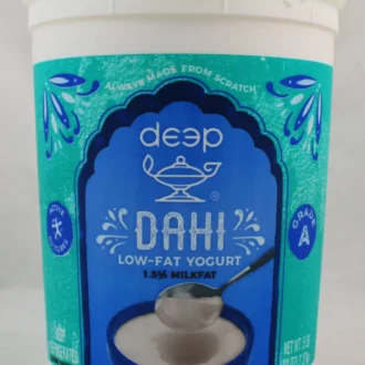 DEEP LOW FAT YOGURT 5LB