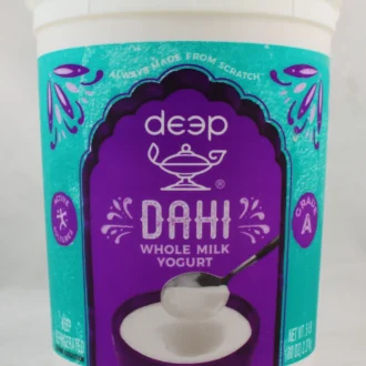 DEEP Whole Milk YOGURT 2LB