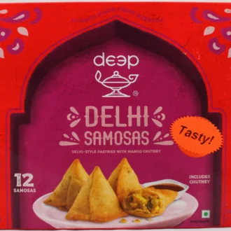 Deep DELHI SAMOSA 12PCK