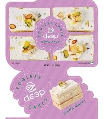 Deep EL MAWA MALAI CAKE 450G