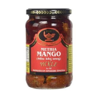 Deep METHIA MANGO PICKLE 25OZ