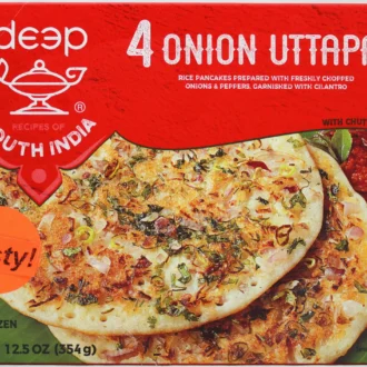 Deep ONION UTHAPPAM 354G