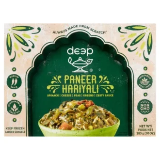 Deep PANEER HARIYALI 10 OZ