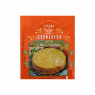 Deep KHAKHARA OATS GIN-CHIL 200G