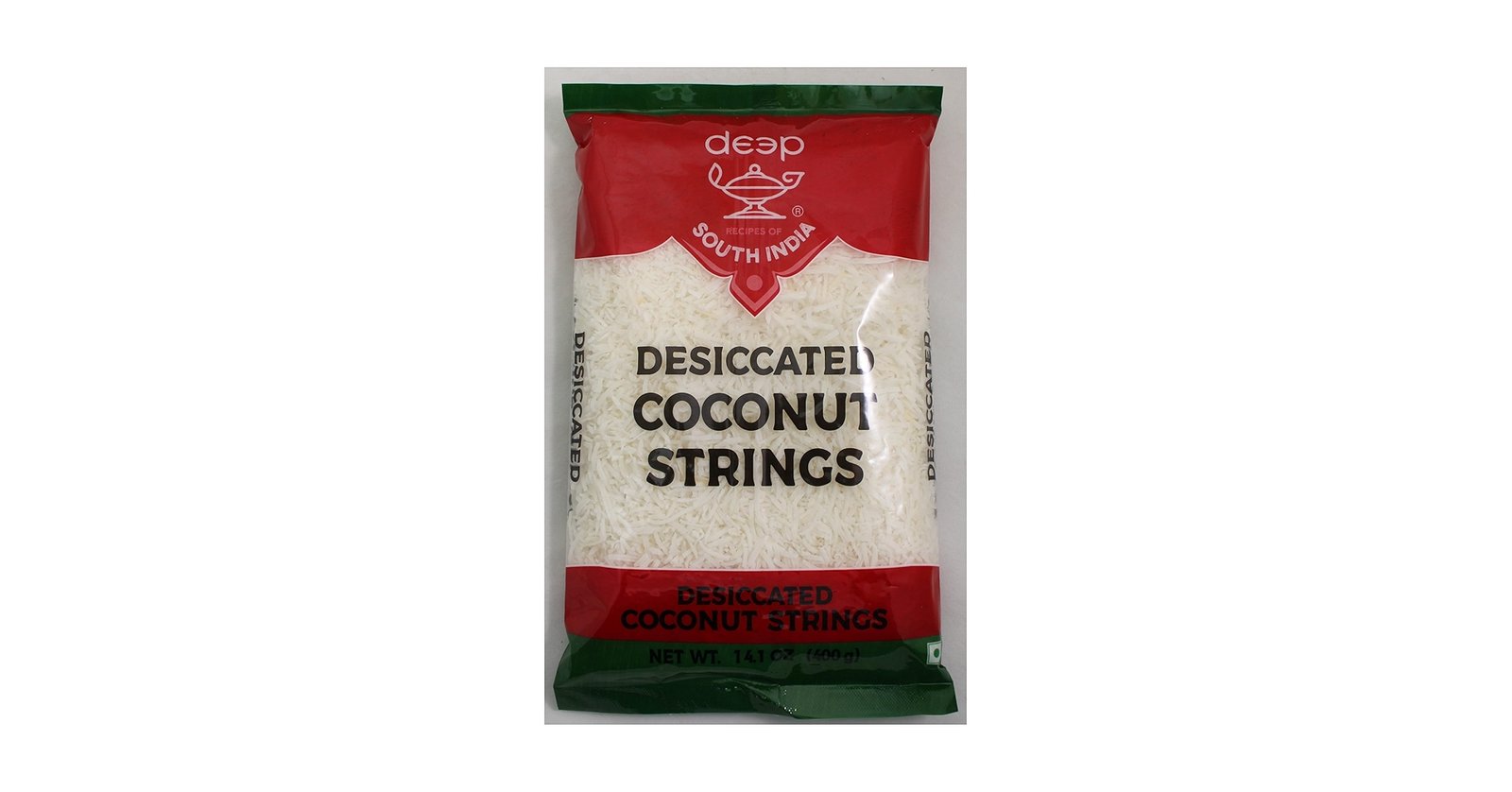Deep DESICCATED COCO STRING 400G