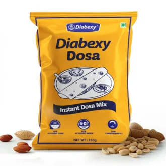 DIABEXY DOSA MIX 350G
