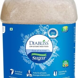 DIABLISS SUGAR JAR  1KG