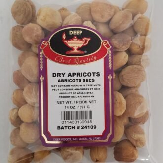 Deep DRY APRICOTS 397G