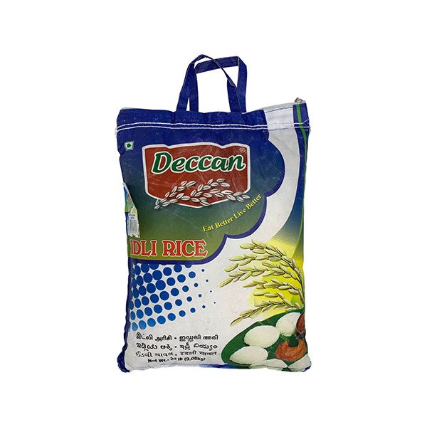 DECCAN IDLY RICE 20LB