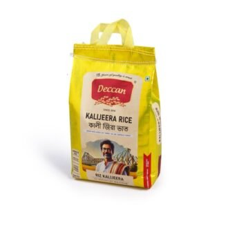 Deccan Kali Jeera Rice 10LB