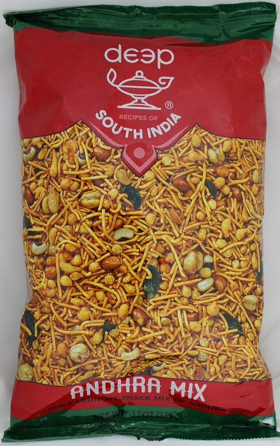 Deep ANDHRA MIX 340G