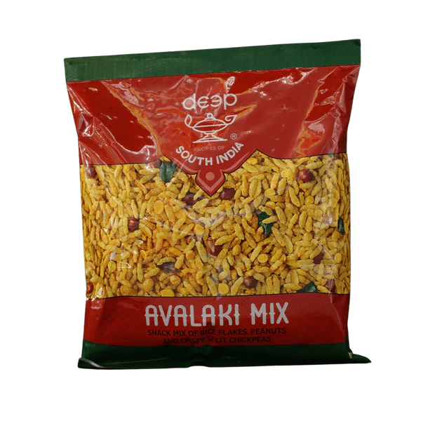 Deep AVALAKI MIX 340G