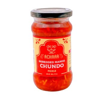 Deep Achaar Shredded Mango Chundo Pickle 720G