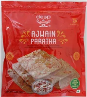 Deep AJWAIN PARATHA 5PCK