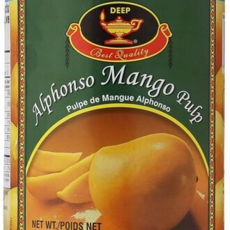 Deep ALPHONSO MANGO PULP 850G