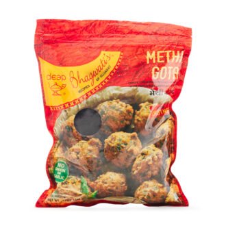 Deep Bhagwati's Methi Gota 340G