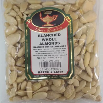 Deep ALMONDS BLANCHED 397G