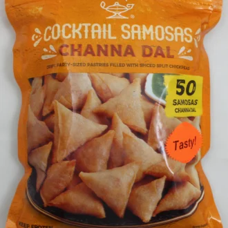 Deep COCKTAIL CHANNA DAL SAMOSA 50PC