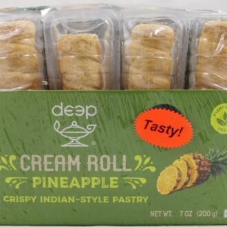 Deep EL PINEAPPLE PASTRY 200G