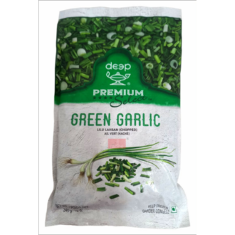 Deep GREEN GARLIC 340G