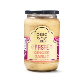 Deep Ginger Garlic Paste 1LB