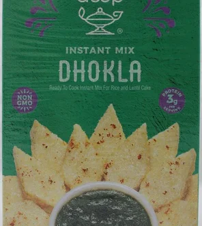 Deep INSTANT DHOKLA MIX 400G
