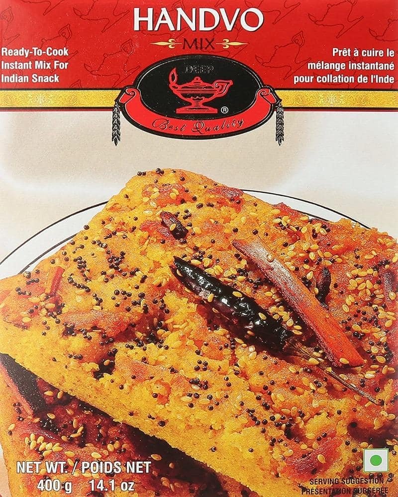 Deep INSTANT HANDVO MIX 400G