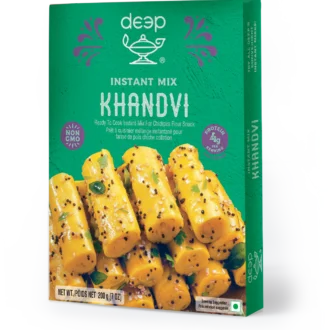 Deep INSTANT KHANDVI MIX 200G