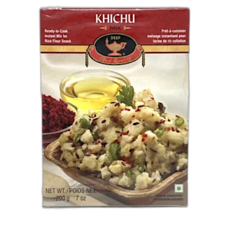 Deep INSTANT KHICHU MIX 200G