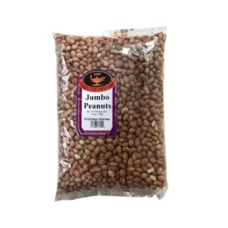 Deep JUMBO PEANUTS 4LB