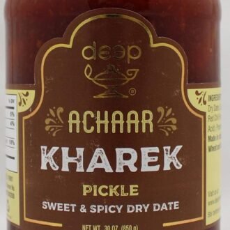 Deep Kharek (Dry Dates) Pickle 30OZ