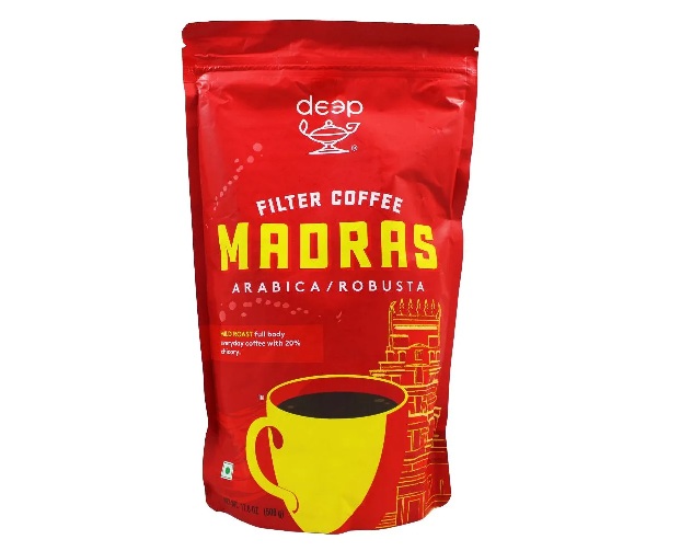 Deep MADRAS FILTER COFFEE 500GM