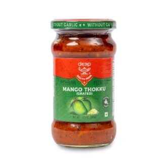 Deep Mango Thokku Pickle 300G