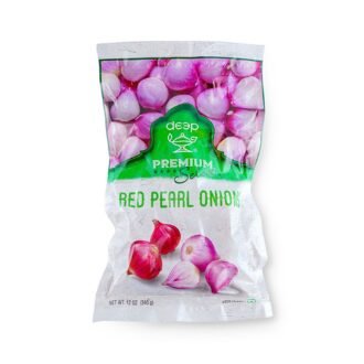 Deep RED PEARL ONION 340G