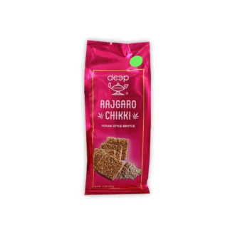 Deep Rajgaro Chikki  200G