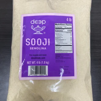 Deep Sooji (Semolina) 8LB