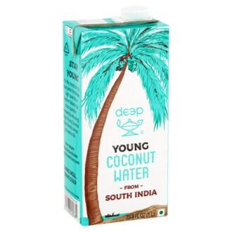 Deep YOUNG COCONUT WATER 1L