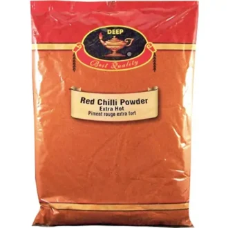 Deep RED CHILLI POWDER EXTRA HOT 200G