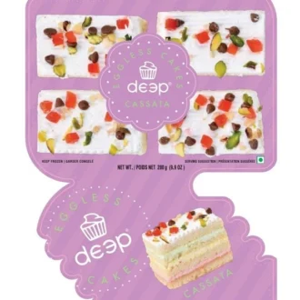 Deep EL CASSATA CAKE 450G