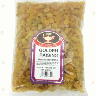 Deep GOLDEN RAISINS 28OZ