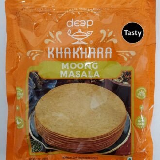 Deep KHAKHARA MOONG MASALA 200G