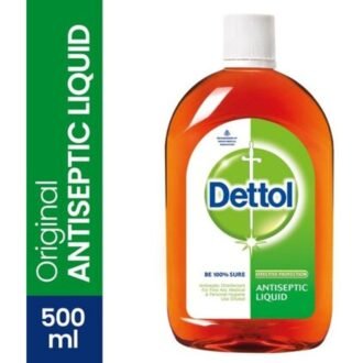 DETTOL LIQUID 550ML