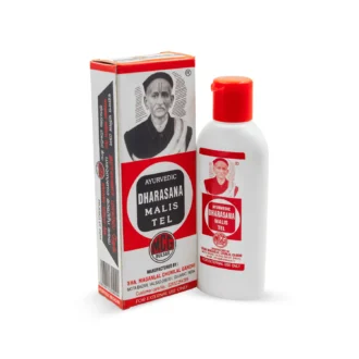 Dharasana Malis Tel Oil 65ml