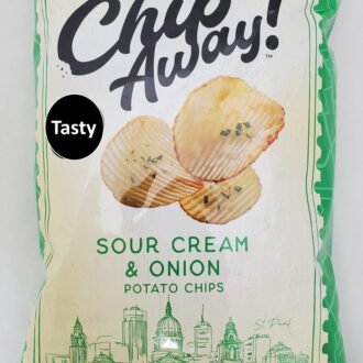 DEEP SOURCREAM & ON CHIPS 130G